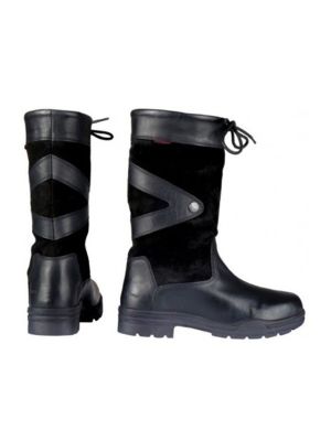 Horka Greenwich leather outdoor boots