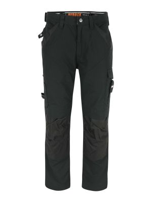 Herock Hector Work Trousers 23MTR1302_BK front