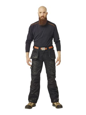 Herock Dagan Work Trousers Shortleg 