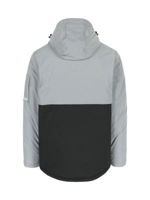Herock Fluxus Work Jacket Wind & Waterproof Reflective Grey