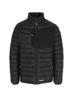 Herock Furi Work Jacket Water-Repellent 22MJC2401BK Black 71workx front Herock Furi Work Jacket Water-Repellent 22MJC2401BK Black 71workx front