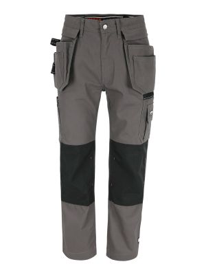 Herock Hercules Work Trousers 23MTR0901_GY 71workx front