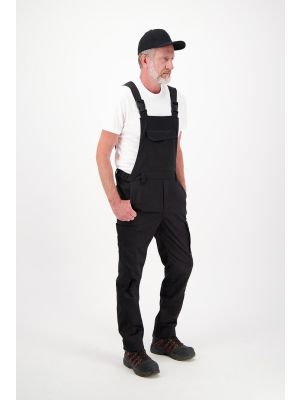 Herock Ivar Bib Overall 2-Way Stretch
