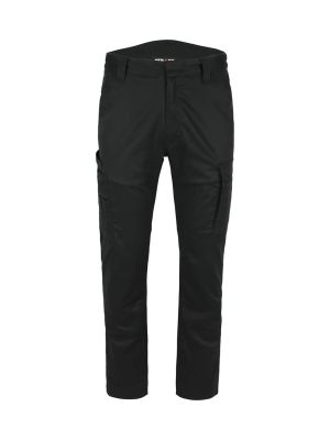 Herock Ivo Work Trouser 2-Way Stretch 20MTR2301BK 71workx Front Herock Ivo Work Trouser 2-Way Stretch 20MTR2301BK 71workx Front