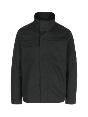 Herock Kani Work Jacket with 2-Way Stretch 20MJC2401BK 71workx Front Herock Kani Work Jacket with 2-Way Stretch 20MJC2401BK 71workx Front