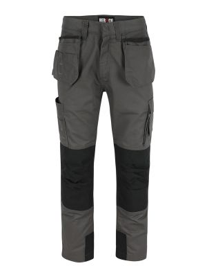 Herock Nato Trousers Shortleg 22MTR1803_GY 71workx front
