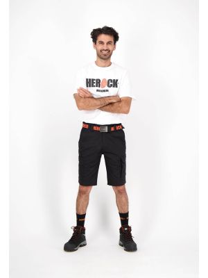 Herock Rivo Bermuda Short Work Trouser