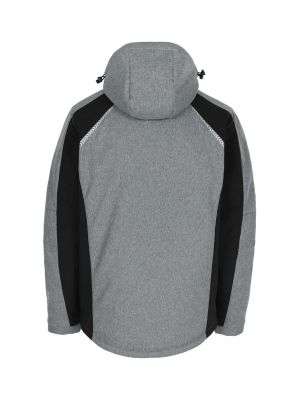 Herock Taris Work Jacket Softshell - Chine Grey