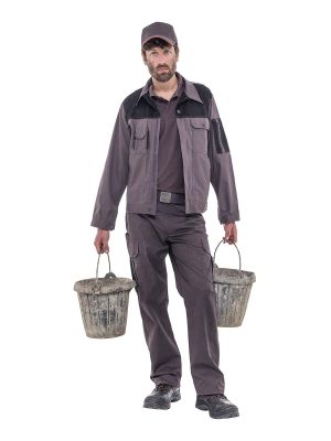 Herock Thor Work Trousers Shortleg