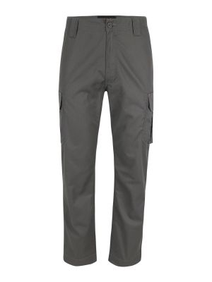 Herock Thor Work Trousers Shortleg 21MTR0901_GY 71workx front