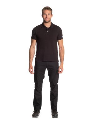 Herock Torex Work Trouser Shortleg 4-way Stretch - Black