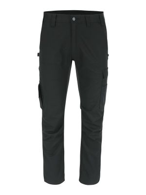 Herock Torex Work Trouser Shortleg 4-way Stretch 23MTR2404BK Black 71workx front Herock Torex Work Trouser Shortleg 4-way Stretch 23MTR2404BK Black 71workx front