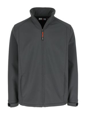 Herock Work Jacket Softshell Julius 71Workx Anthracite 21MJC1601AN front Herock Work Jacket Softshell Julius 71Workx Anthracite 21MJC1601AN front