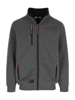 Herock Work Vest Collar Otar 71workx Grey 23MSW2301DHG front Herock Work Vest Collar Otar 71workx Grey 23MSW2301DHG front