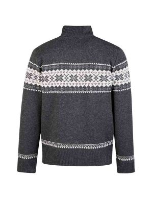 Bjornson Hoyt Knitted Scandinavian Jacket