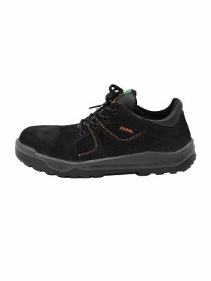 Emma Lemans D S1P Metal Free Work Shoes