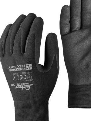 9305 Work Gloves Precision Flex Duty - Snickers