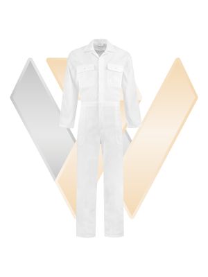 Overall Polyester / Cotton Wit - 71WorkX Wear