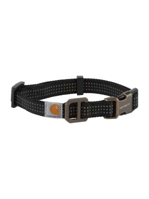 P000343 Hond Halsband Tradesman - Black 001 - Carhartt - voor