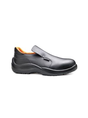 Portwest Base B0507 Safety Shoe S2 Cloro B0507BKR 71Workx Front Portwest Base B0507 Safety Shoe S2 Cloro B0507BKR 71Workx Front