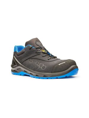 Portwest Base B1210 Safety shoe S3 I-Robox B1210BKB 71workx Front Nose 