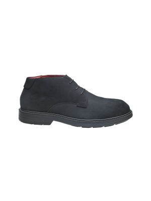 Portwest Base B1500 Safety shoe S3 Orbit B1500BKR 71Workx Front Portwest Base B1500 Safety shoe S3 Orbit B1500BKR 71Workx Front
