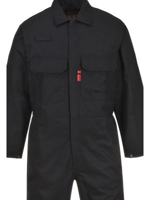 Portwest BIZ1 Bizweld Flame Resistant Coverall