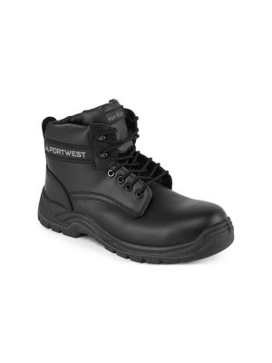 Portwest FC11 Safety Shoe S3S FC11BL 71workx Front