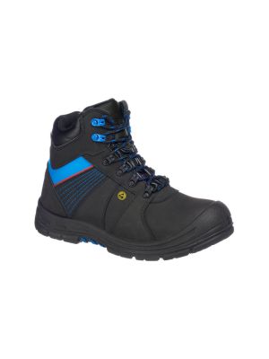 Portwest FD37 Compositelite Protector Safety Shoes Black/Blue 71workx
Front