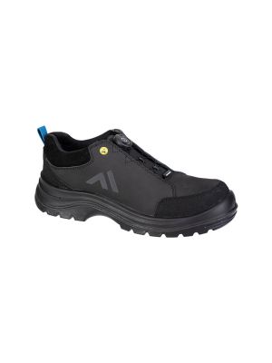 Portwest FE03 Safety Shoe S3S Composite FE03BKB 71Workx Front