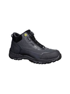 Portwest FE04 Safety shoe S3S Girder FE04BGY 71Workx Front