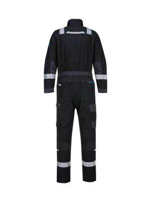 Portwest FR50 Flame Resistant Anti-Static Coverall
