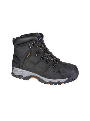 Portwest FT05 High Safety Boot S3 Steelite Black 71workx Front