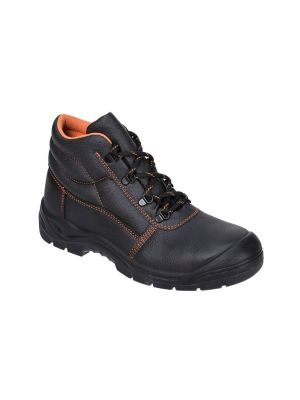 Portwest FW24 Safety Shoe S3 Steelite FW24BKR36 71Workx Front