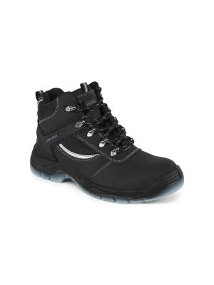 Portwest FW69 Steelite High Work Boots S3 Mustang FW69 Black 71workx
Front