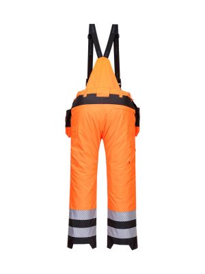 Portwest PW351 PW3 High Vis Winter Bib Trouser