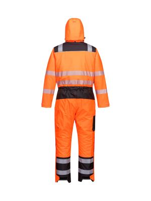 Portwest PW352 PW3 High Vis Winter Overall