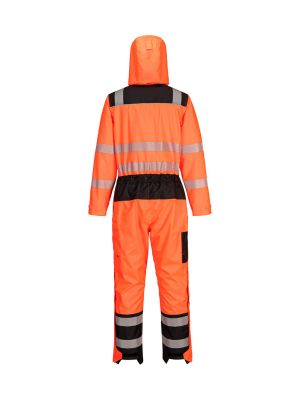 Portwest PW355 PW3 High Vis Rain Overall