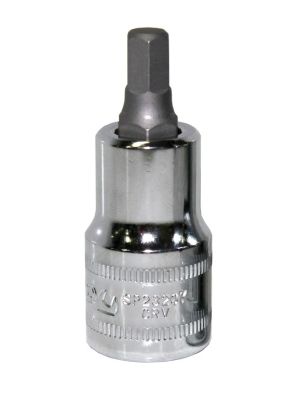 Socket 1/2' Dr Inch Inhex Short 55mm  - SP Tools