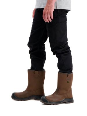 Herock Trenos High Safety Boots S3S ESD