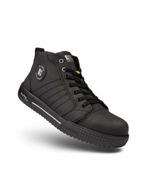 Redbrick Beater High Safety Shoes S3S
