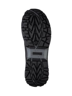 Redbrick Boot Wool Black Safety Boots S7S