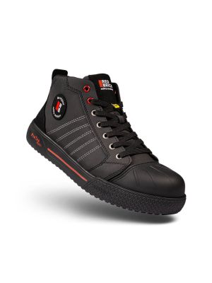 Redbrick Champ High Safety Shoes S3S