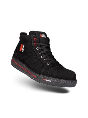 Redbrick Opal S1PL High Safety Shoes