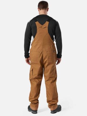 Dickies Techduck Bib Overall Katoen Temp IQ W40/L30