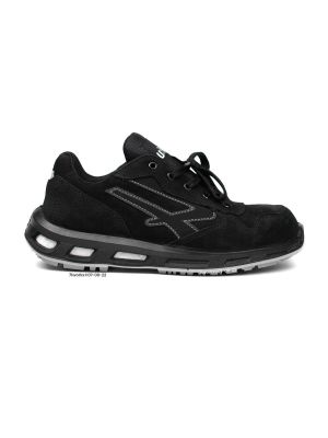 RL20013 Carbon Low Safety Shoe S3 Black U-Power 71workx front RL20013 Carbon Low Safety Shoe S3 Black U-Power 71workx front