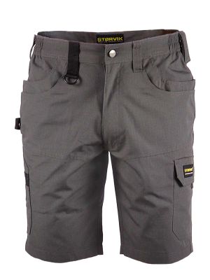 Storvik Ron Work Shorts - Anthracite