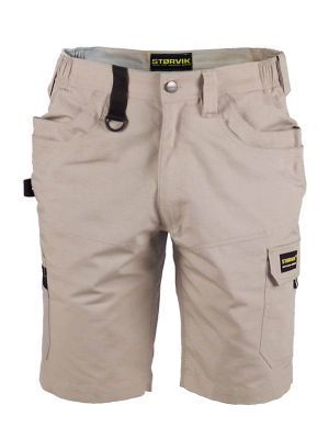 Storvik Ron Work Shorts - Khaki