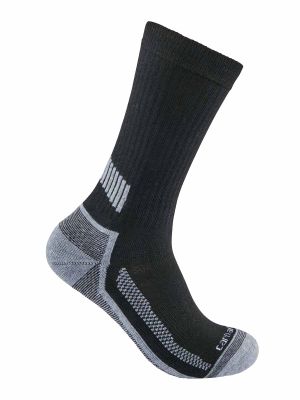 SC4223M Work Socks Force Crew Midweight 3-pack - Carhartt
