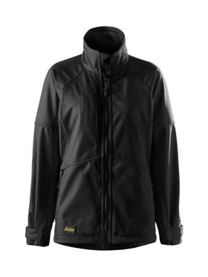 Snickers 1257 AllroundWork Women Work Jacket Softshell 1257 0404 71workx Front Snickers 1257 AllroundWork Women Work Jacket Softshell 1257 0404 71workx Front